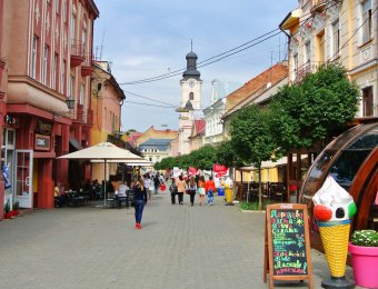 Ужгородский район