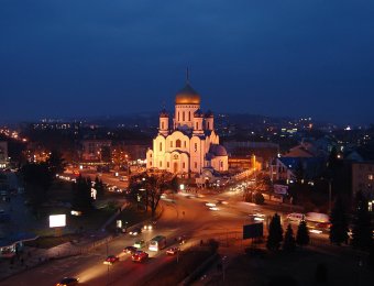 Ужгородский район