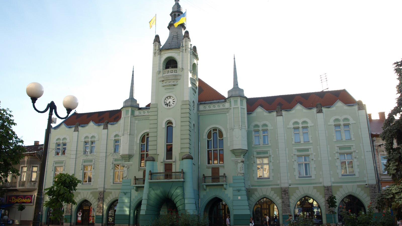 Мукачевский район