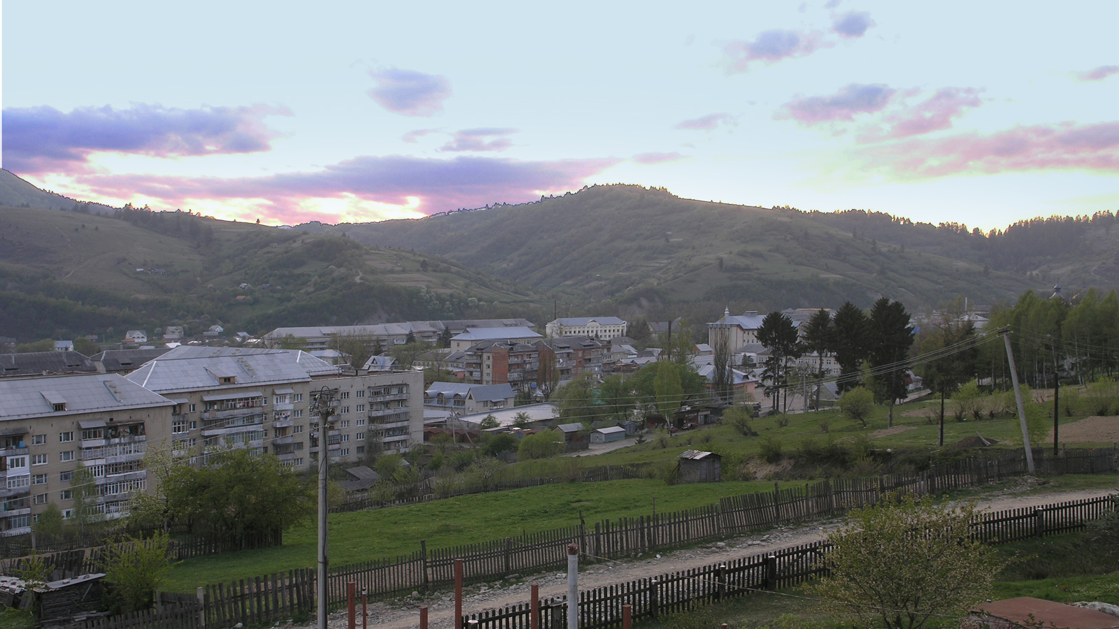 Великоберезнянский район