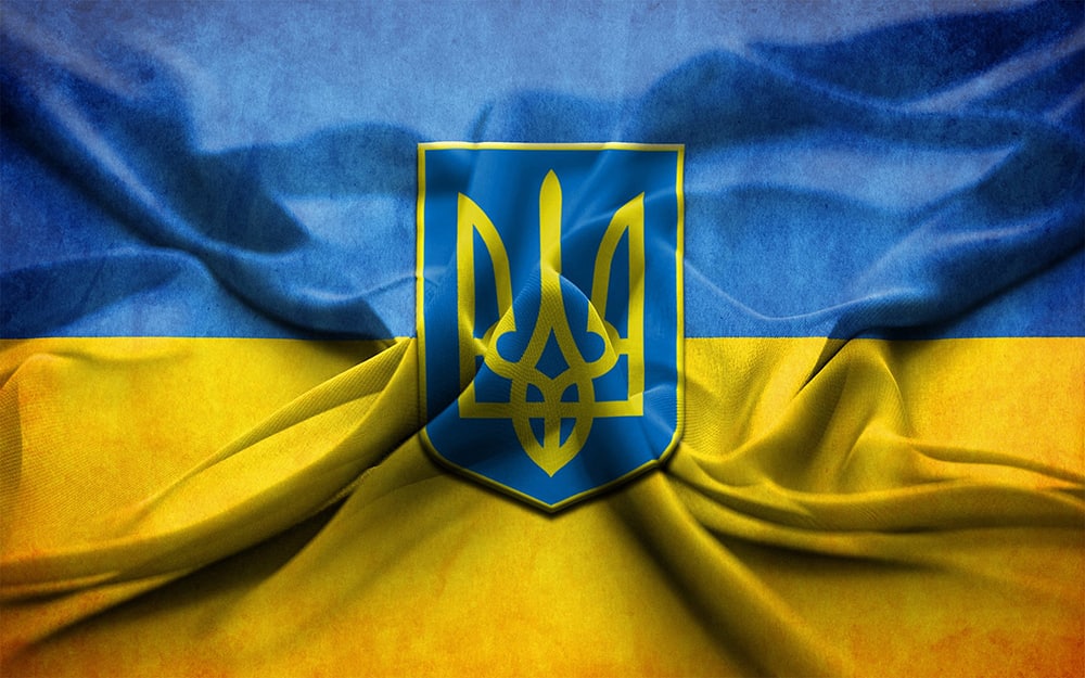 Украина